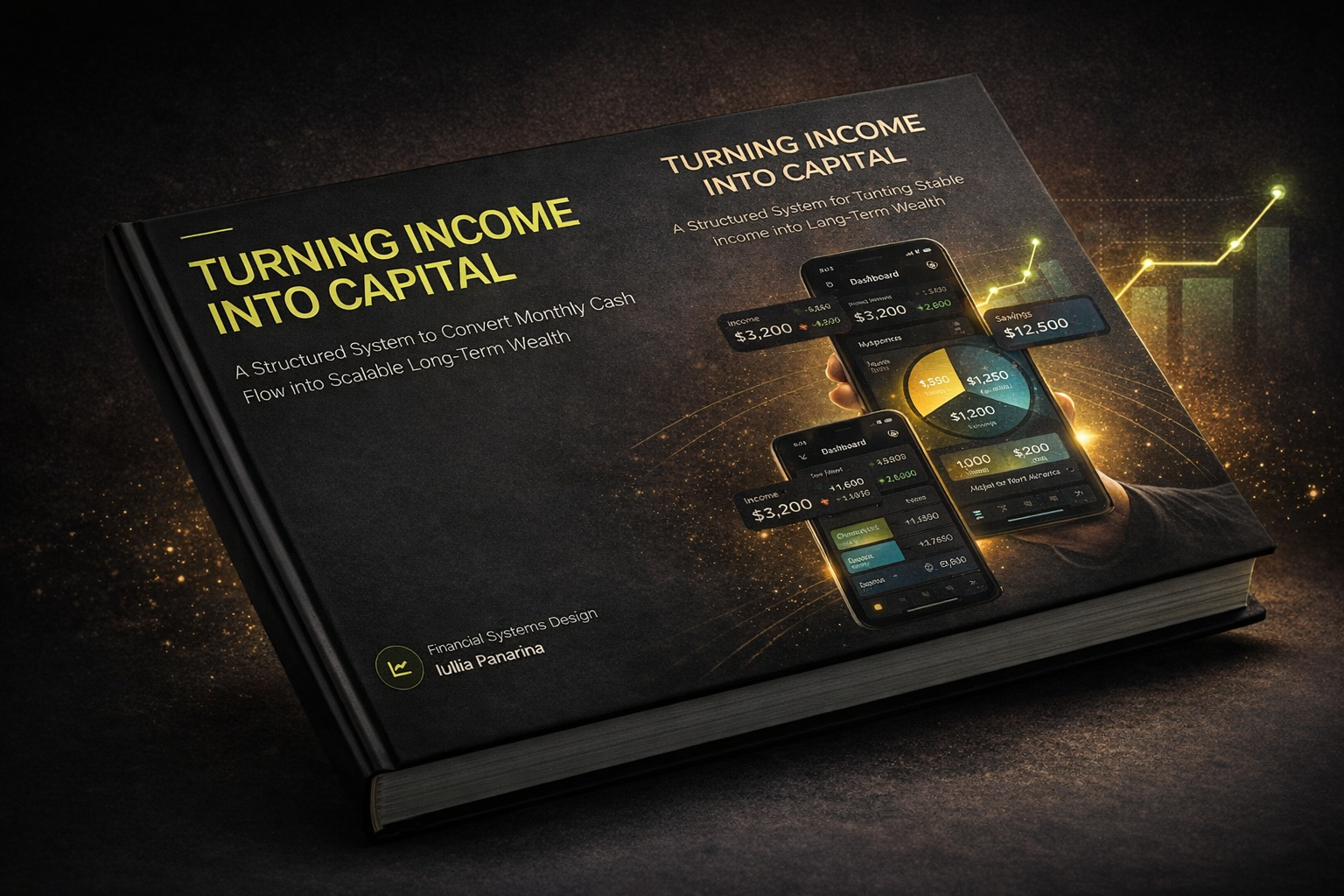 Turning Income Into Capital — Financial Systems Guide